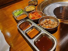 -蒲葵传统炭火烤肉(白石龙店)
