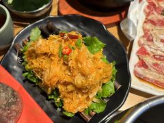 -韩味园果木炭烤鲜肉(陵东街店)