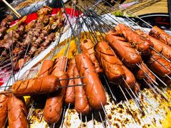 -北三老太太烧烤(人生一串上榜店)