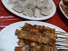 羊肉饺子-大家烤羊庄·聚餐团建·谢师宴·生日派对(南山店)