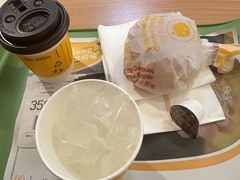 -麦当劳(安定门外大街店)