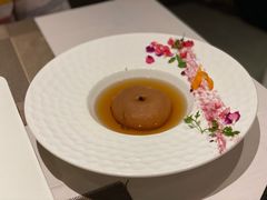 陈皮炖梨-若蘭慈·无国界素食料理(欢乐海岸店)