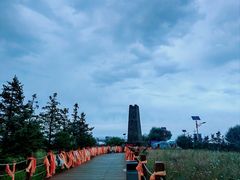 -青海湖二郎剑景区
