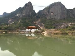 -玻璃桥景区石牛寨