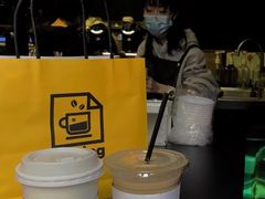拿铁-JPG coffee(广州体育西店)