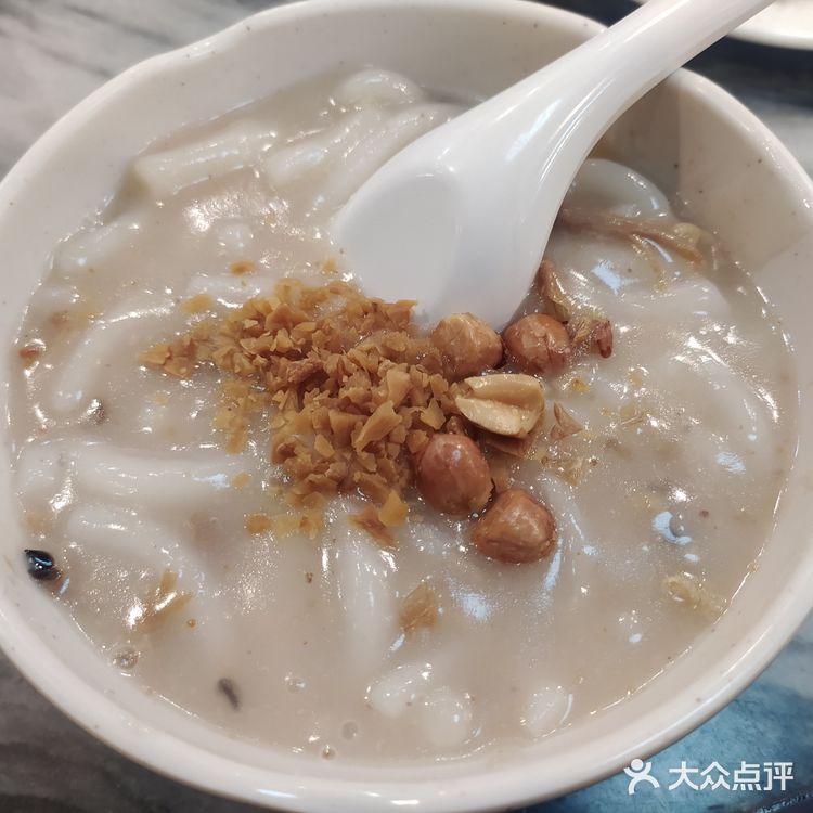 江南西路口新开的抵食濑粉