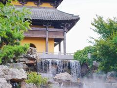 -茅山东方盐湖城景区