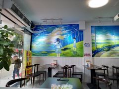 大堂-正宗八宝冰饭·非遗冰饭·烧烤(奎桥店)