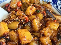 米豆腐烧皮蛋-天下客饭店(中山路店)