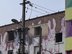 -黄桷坪涂鸦艺术街