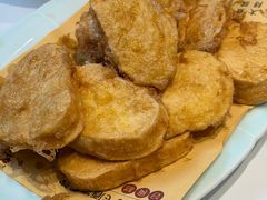 干炸馒头片-梅飞酒家(桑园路店)