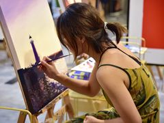 -Refn油画丨零基础定制油画