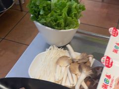 -潮泰牛肉火锅 · 创于1992年(车公庙店)