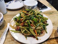 -玫瑰红烤羊排(北新桥三条店)