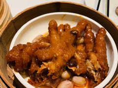 豉汁蒸凤爪-金鼎轩·滋养小餐馆(联想桥店)