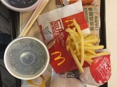 -麦当劳(湛江大厦店)