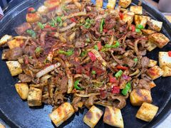 -老周炒拨拉(甘州总店)