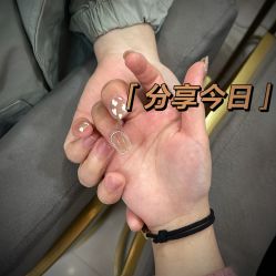-灰姑娘美甲