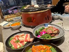 -小米烤肉-泥炉炭烤(常营店)