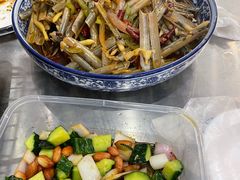 -喜悦小串海鲜烧烤大排档(高新万达店)
