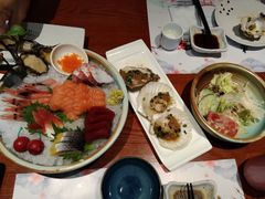 -贵木日本料理·铁板烧(新地假日广场店)