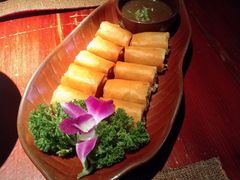 蔬菜春卷-花马天堂云南餐厅 Lost Heaven(外滩店)