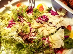 牛油果蔬菜沙拉-雀蓝川菜(奥体广场店)