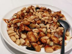 宫保鸡丁-眉州东坡(上海中心店)