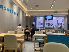 大堂-灵芝妹子海鲜米线(凯德和平广场店)