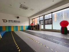 -多特儿童专注力·感统训练·注意力提升培训(金山万达中心)