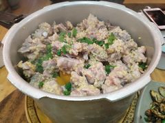 小米排骨-郑件洋芋饭庄