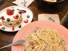 -AFS Cafe & Canteen(闽江二路店)