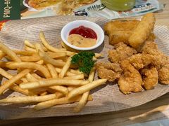 -菲滋意式餐厅(西湖文化广场店)