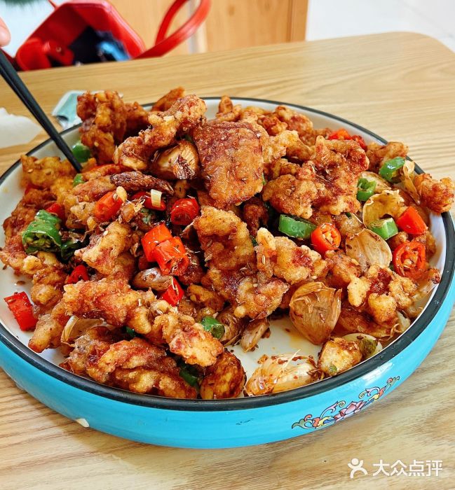 隐厨·海鲜大排档·老鲁菜(恒通路店)图片