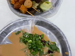-大姐麻辣烫(莲宝中路店)