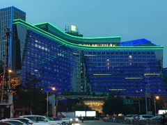 -成都世纪城假日酒店-西楼