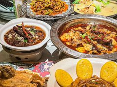 -奔跑吧陕菜·盛世长安(民乐园万达店)