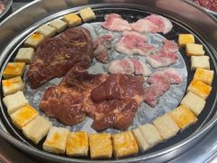-英雄故事地摊烤肉(马驹桥店)