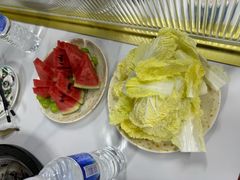 -争先鲜·蒸汽海鲜自助·鲜切牛肉