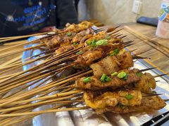 -晓靖轩烧烤(沙河风情店)