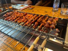 -河坝烧烤串城(银亭路店)
