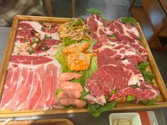 -正宗齐齐哈尔烤肉·齐牛哥鲜切炭火烤肉(杭州总店)