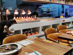 大堂-快乐爱斯米牛排自助(正大广场店)