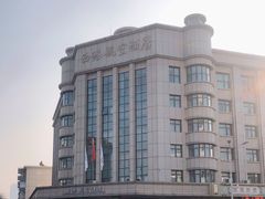 -西港航空酒店(银川南门广场机场巴士店)