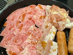 -和牛 烧肉寿喜烧涮锅 善(心斎橋店)