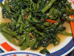 椒丝腐乳通菜-伯友茶记(中华广场店)