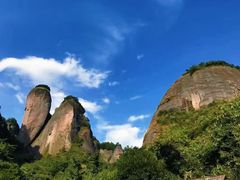 -崀山风景名胜区