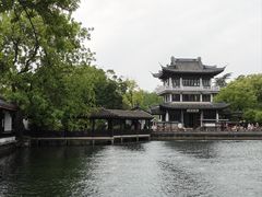 -无锡蠡湖国家湿地公园-蠡园