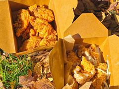 -富乐满韩国正宗炸鸡韩国料理(虹泉路店)