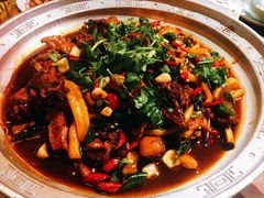 面鱼小公鸡-五味坊·鱼头王(蓝湾天街店)